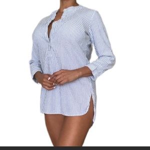 Madison Mathieu 3/4 sleeve blouse